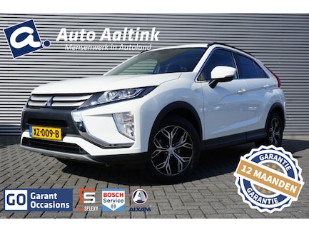Mitsubishi Eclipse Cross 0
