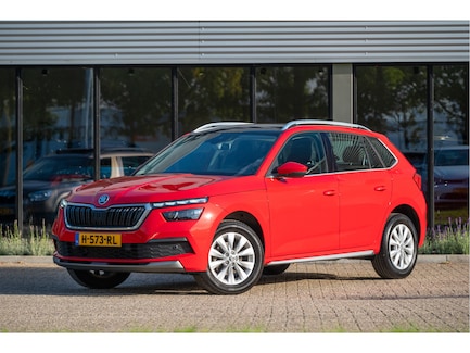 Skoda Kamiq 0