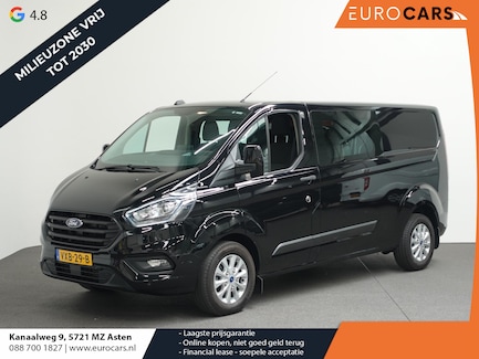 Ford Transit Custom 0