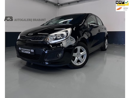 Kia Rio 0