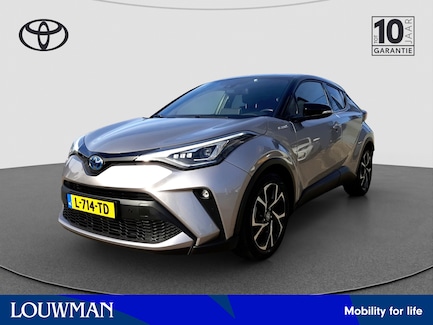 Toyota C-HR 0