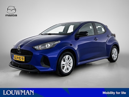 Mazda 2 Hybrid 0
