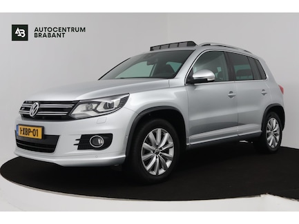 Volkswagen Tiguan 0