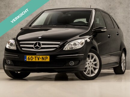 Mercedes-Benz B-klasse 0