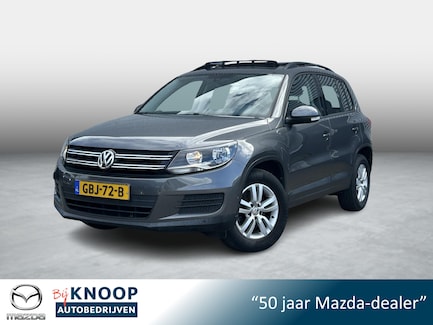Volkswagen Tiguan 0