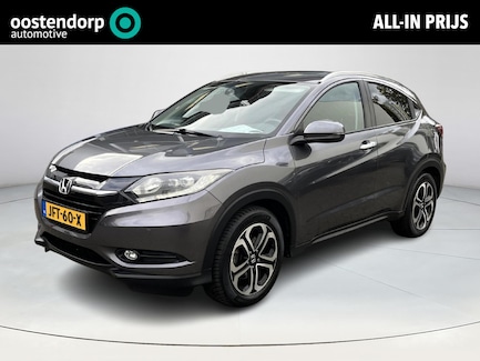 Honda HR-V 0