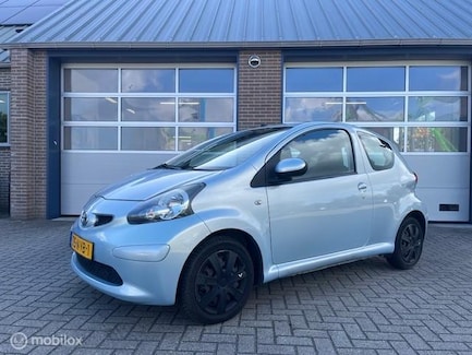 Toyota Aygo 0