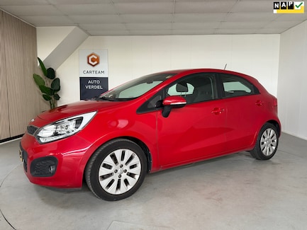 Kia Rio 0