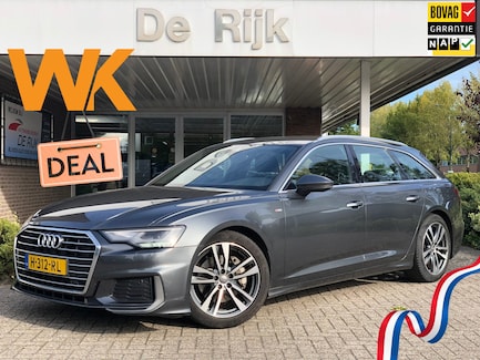 Audi A6 0