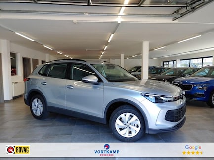 Volkswagen Tiguan 0