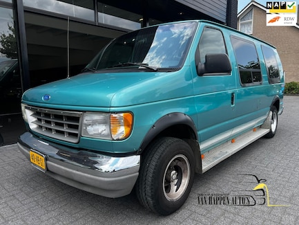 Ford E-150 0