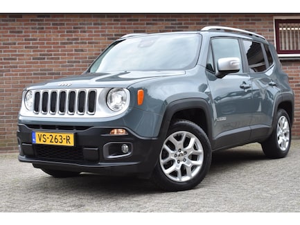 Jeep Renegade 0