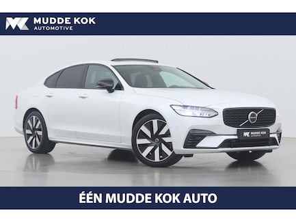 Volvo S90 0