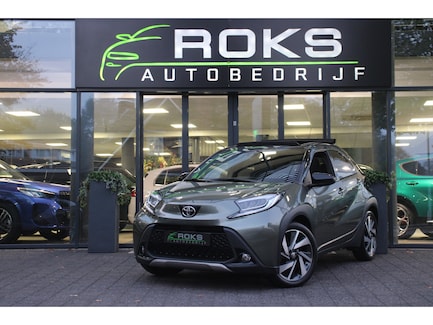 Toyota Aygo X 0