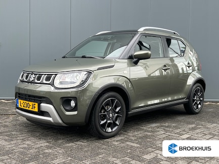 Suzuki Ignis 0