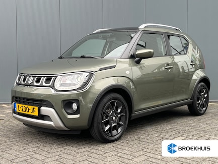 Suzuki Ignis 0