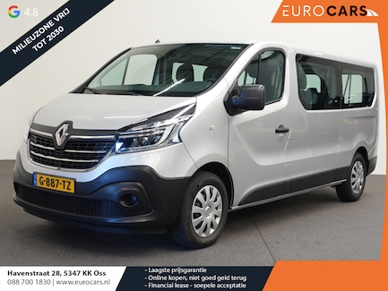 Renault Trafic 0