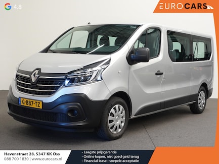 Renault Trafic 0