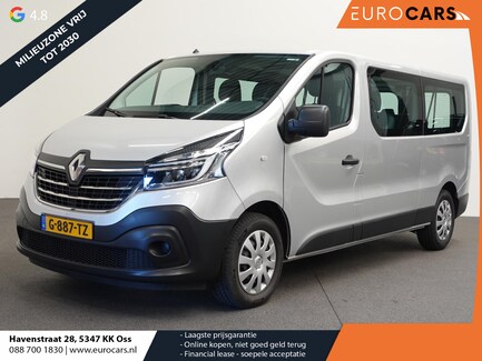 Renault Trafic 0