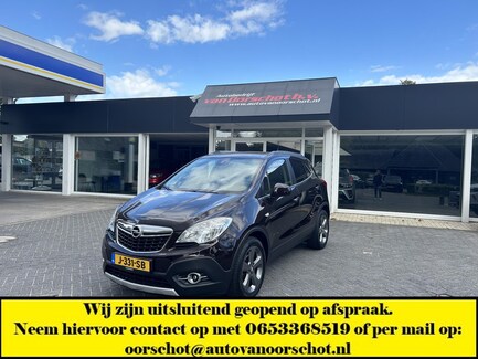 Opel Mokka 0