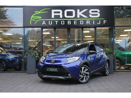 Toyota Aygo X 0