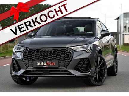 Audi Q3 Sportback 0