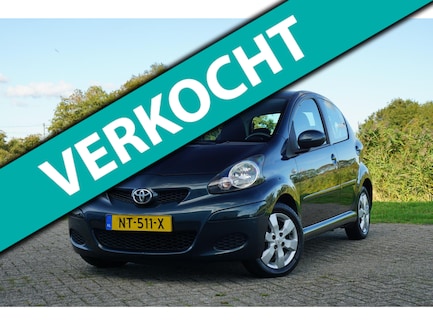 Toyota Aygo 0