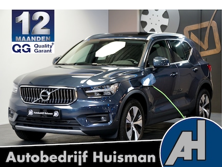 Volvo XC40 0