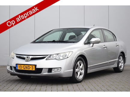 Honda Civic 0