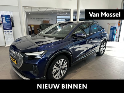 Audi Q4 Sportback e-tron 0