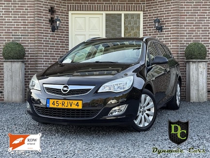 Opel Astra 0