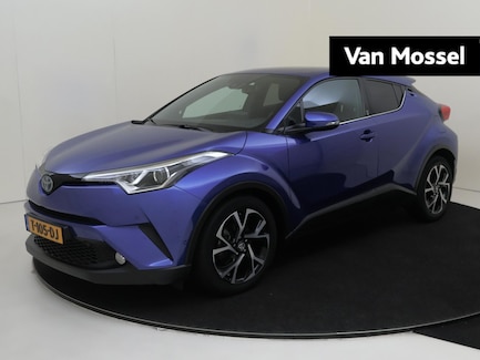 Toyota C-HR 0