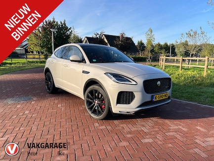 Jaguar E-Pace 0