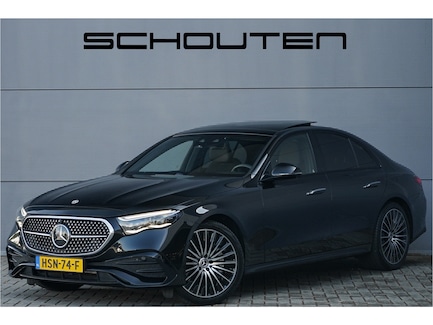 Mercedes-Benz E-klasse 0