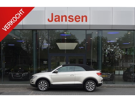 Volkswagen T-Roc Cabrio 0