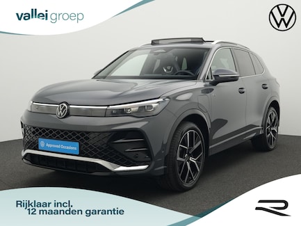 Volkswagen Tiguan 0