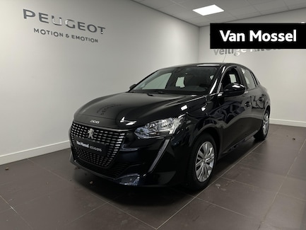Peugeot 208 0