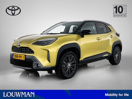 Toyota Yaris Cross 0