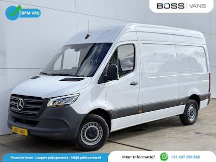 Mercedes-Benz Sprinter 0