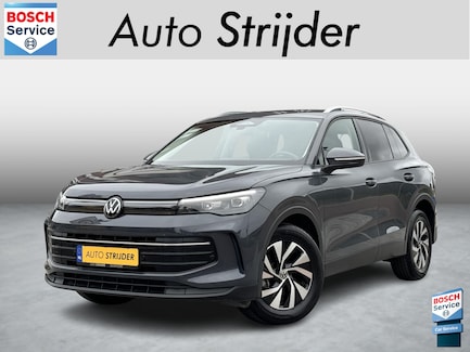 Volkswagen Tiguan 0