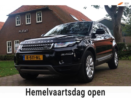 Land Rover Range Rover Evoque 0