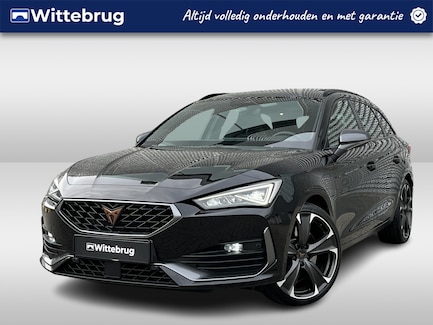CUPRA Leon Sportstourer 0