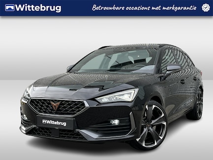 CUPRA Leon Sportstourer 0