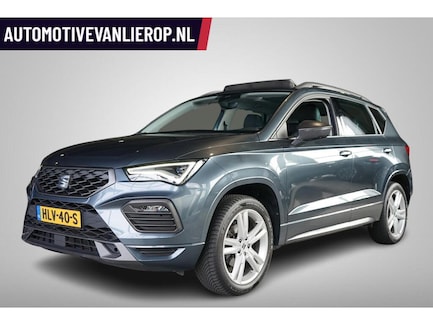SEAT Ateca 0
