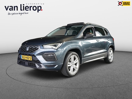 SEAT Ateca 0