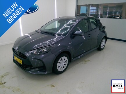 Toyota Yaris 0