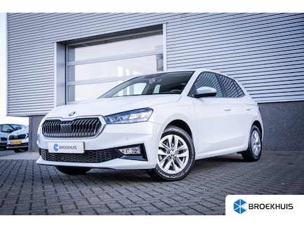 Skoda Fabia 0