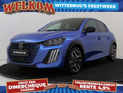 Peugeot e-208 0