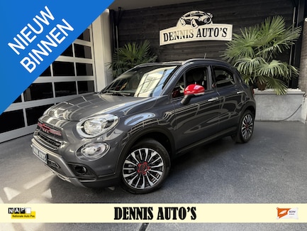 Fiat 500X 0