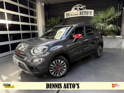 Fiat 500X 0